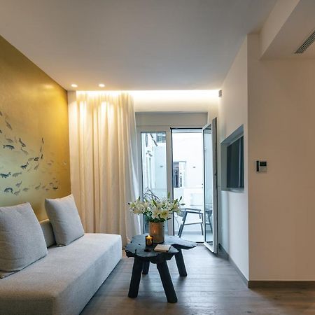 Path I & II - A Taste Of Elegance Apartment Chania  Exterior photo
