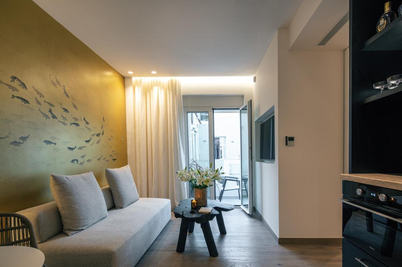 Path I & II - A Taste Of Elegance Apartment Chania  Exterior photo