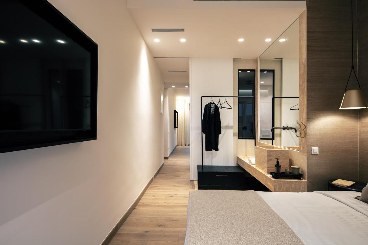 Path I & II - A Taste Of Elegance Apartment Chania  Exterior photo