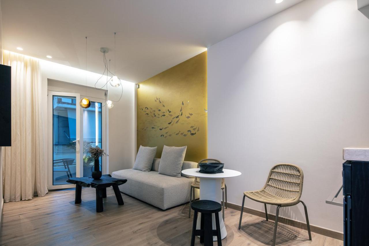 Path I & II - A Taste Of Elegance Apartment Chania  Exterior photo